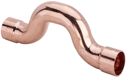 Изображение Viega Zczka obejciowa 18mm miedziana 104672