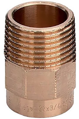 Изображение Viega Zczka przejciowa 35mmx5/4" nypel - 102661