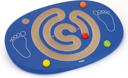 Attēls no Viga Balansujcy dysk z kulkami