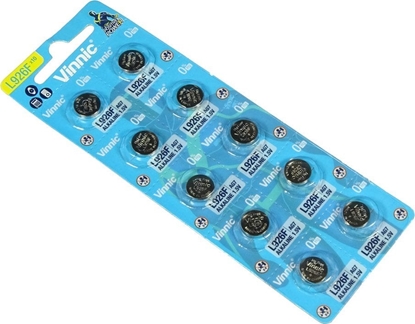 Picture of Vinnic Bateria LR57 10 szt.