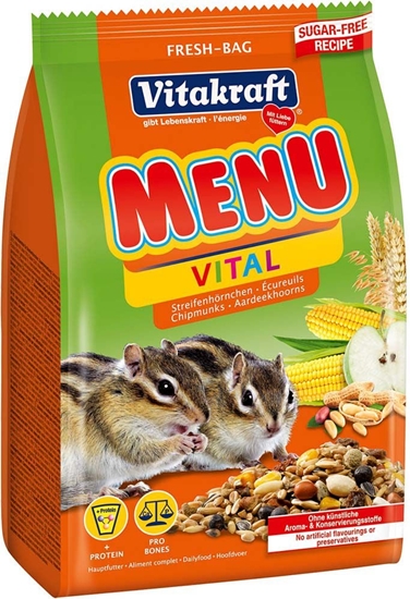 Picture of Vitakraft 600g MENU VITAL WIEWIÓRKA