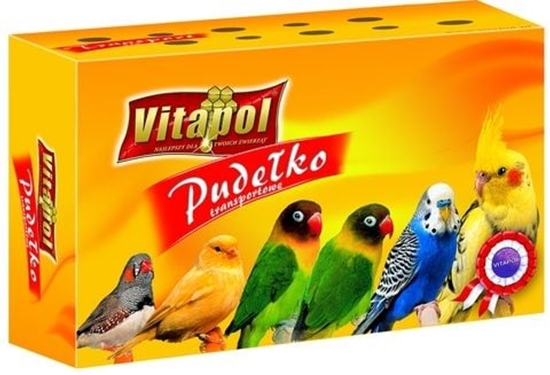 Picture of Vitapol ZVP Kartonik do transportu may 4900