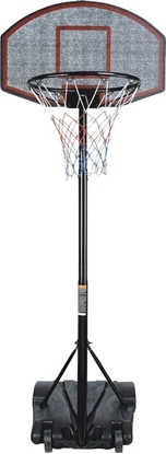 Attēls no Vizari Zestaw Regulowany Do Koszykówki Junior 1,4-2,2m