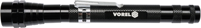 Изображение Vorel Chwytak magnetyczny teleskopowy z 3 diodami 170-565mm - 78405