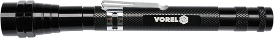 Изображение Vorel Chwytak magnetyczny teleskopowy z 3 diodami 170-565mm - 78405