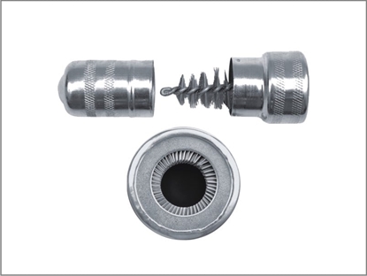 Attēls no Vorel Szczotka do czyszczenia klem (82440)