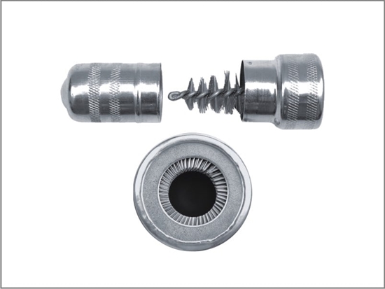 Изображение Vorel Szczotka do czyszczenia klem (82440)