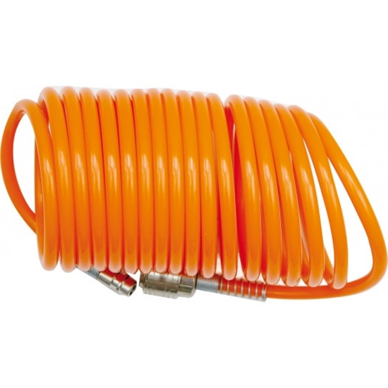 Picture of Vorel W pneumatyczny spiralny 5mm 4m (81500)