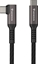 Picture of VR Kabelis Genesis Type C - Type C Male 5m Black