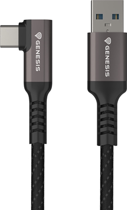 Picture of VR Kabelis Genesis USB Male - Type C Male 3m Black