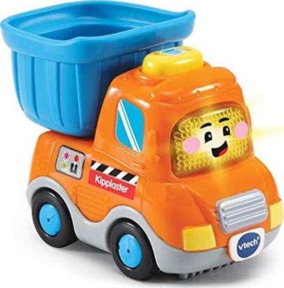 Attēls no Vtech Tut Tut B.F. - Dump Truck - 80-517304