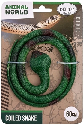 Attēls no W gumowy zielony 60cm