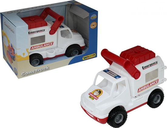 Изображение Wader Ambulans "ConsTruck" - 41913