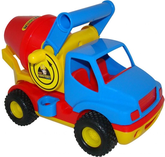 Изображение Wader Betoniarka Cons Truck - 9692