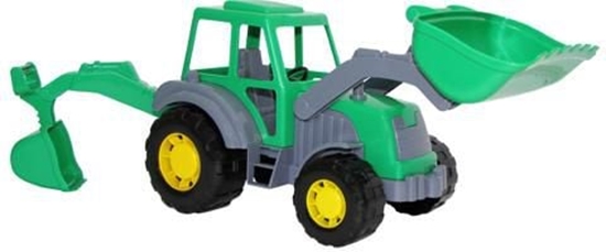 Изображение Wader Koparko-adowarka "Ataj" - 35394