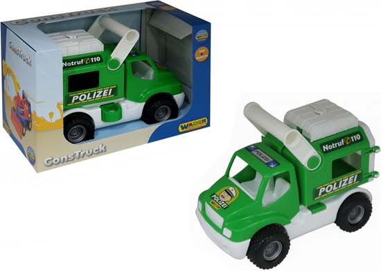 Изображение Wader Radiowóz policyjny "ConsTruck" - 41906