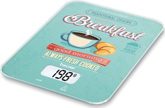 Изображение Waga kuchenna Beurer KS 19 Breakfest