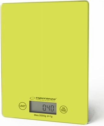 Attēls no Waga kuchenna Esperanza Lemon EKS002G zielona