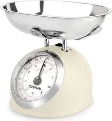 Attēls no Waga kuchenna G3Ferrari G20003 Retro kremowa