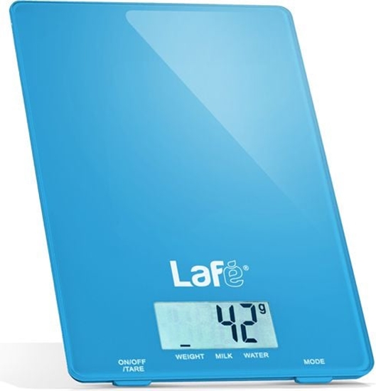 Изображение Waga kuchenna Lafe WKS001.4 Niebieska (LAFWAG44597)