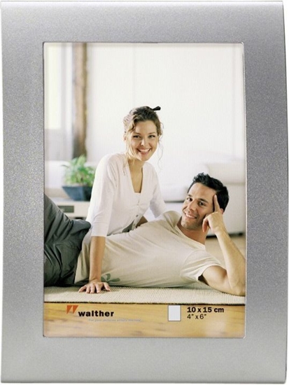 Изображение Walther  Basixx  TP silver 10x15 Metal Portrait         TP015S