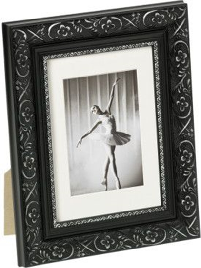 Picture of Walther Barock             20x30 Wood black-silver  CR030B