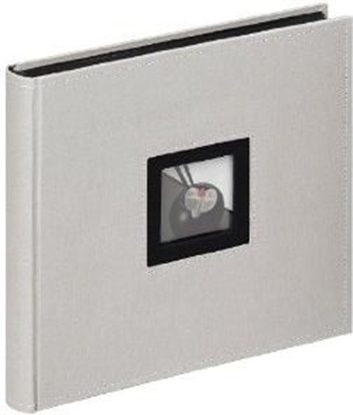 Изображение Walther Black & White      27x26 Bookbound Grey FA209D