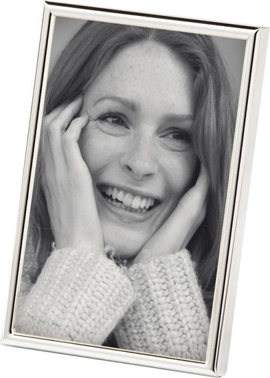 Изображение Walther Chloe silver       10x15 Portrait Frame  WD015S