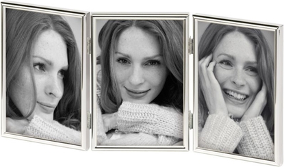 Изображение Walther Chloe silver     3x10x15 Portrait Triple Frame WD315S