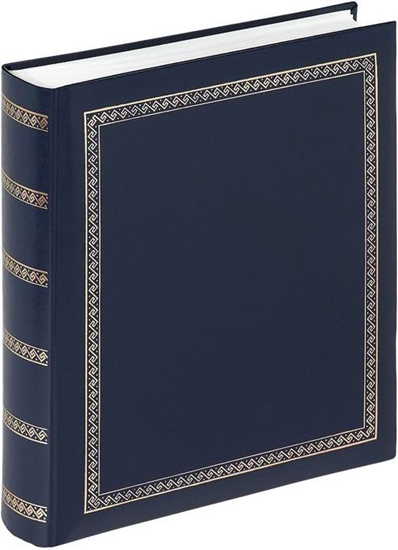 Picture of Walther Das schicke Dicke  26x25 100 Pages blue Buch MX103L