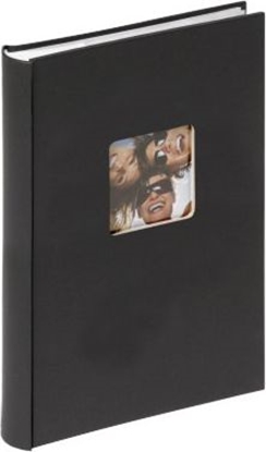 Изображение Walther Fun black 10x15 300 Photos Memo Slip-in ME111B