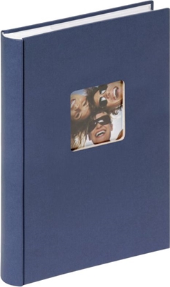 Изображение Walther Fun blue 10x15 300 Photos Memo Slip-in ME111L