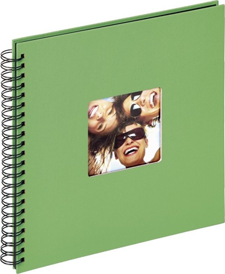Изображение Walther Fun mint green 30x30 50 black Pages Wire-O SA110A