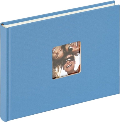 Изображение Walther Fun oceanblau      22x16 40 Pages Bookbound FA207U