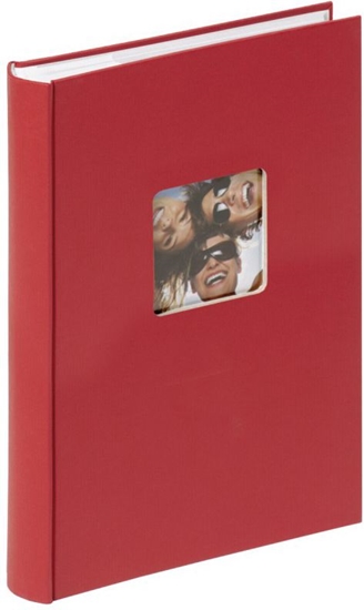 Picture of Walther Fun red 10x15 300 Photos Memo Slip-in ME111R