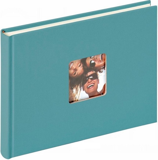 Изображение Walther Fun teal           22x16 40 Pages Bookbound FA207K