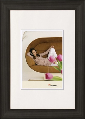 Изображение Walther Grado black 13x18 Wood HI318B