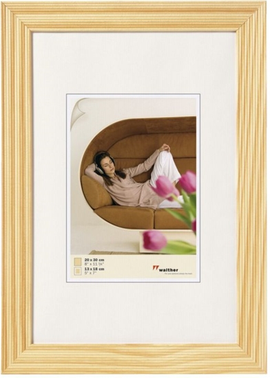 Изображение Walther Grado nature 20x30 Wood HI030H