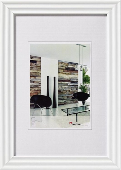 Изображение Walther Grado white 18x24 Wood HI824W