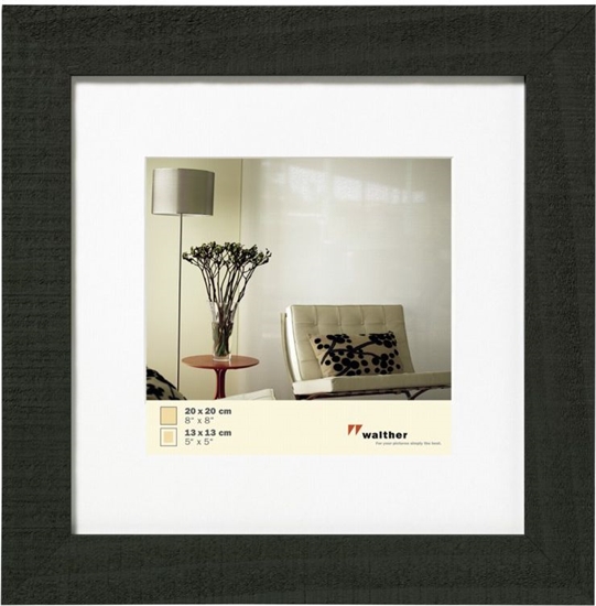 Picture of Walther Home               20x20 Wood black HO220B