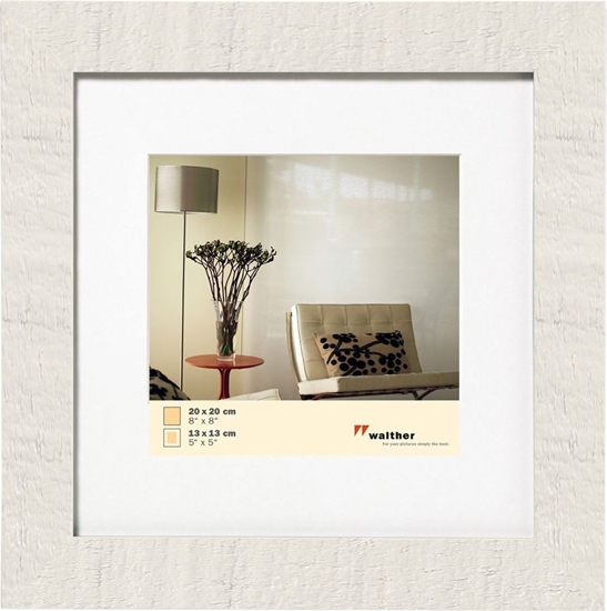 Picture of Walther Home               30x30 Wood polar white     HO330V