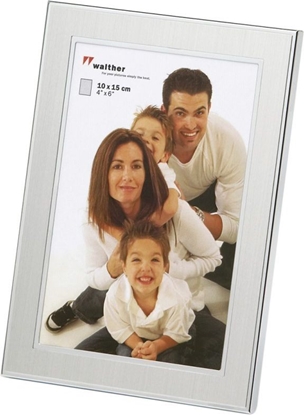 Изображение Walther Jazz               10x15 Metal Portrait silver PJ015S