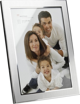 Изображение Walther Jazz               13x18 Metal Portrait silver PJ318S