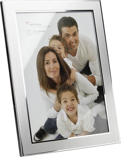 Изображение Walther Jazz               13x18 Metal Portrait silver PJ318S