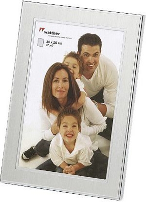 Изображение Walther Jazz               15x20 Metal Portrait silver PJ520S