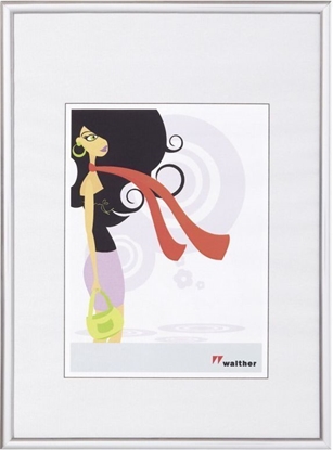 Изображение Walther New Lifestyle      13x18 Resin silver KV318S