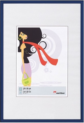 Picture of Walther New Lifestyle      20x30 Resin blue KV030L