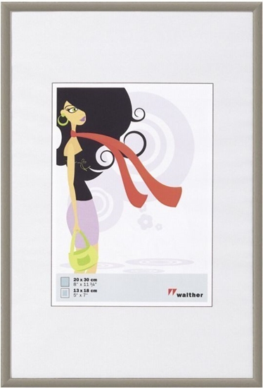 Picture of Walther New Lifestyle      20x30 Resin steel KV030D