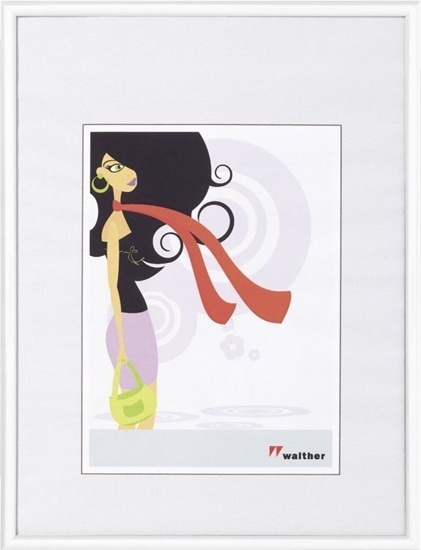 Picture of Walther New Lifestyle      30x40 Resin white KV040W