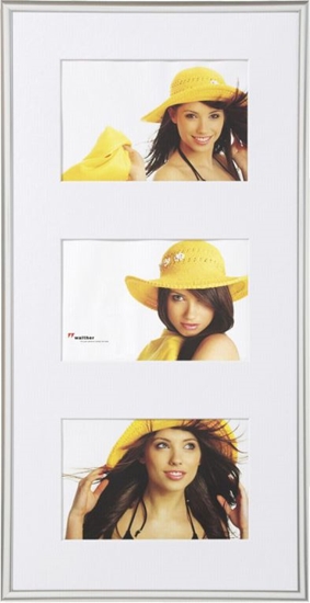 Picture of Walther New Lifestyle    3x13x18 Resin Gallery silver KV338S